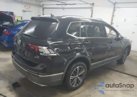 2018 Volkswagen Tiguan 2.0T Se/2.0T Sel z USA, uszkodzony, nr VIN 3VV2B7AX1JM222117